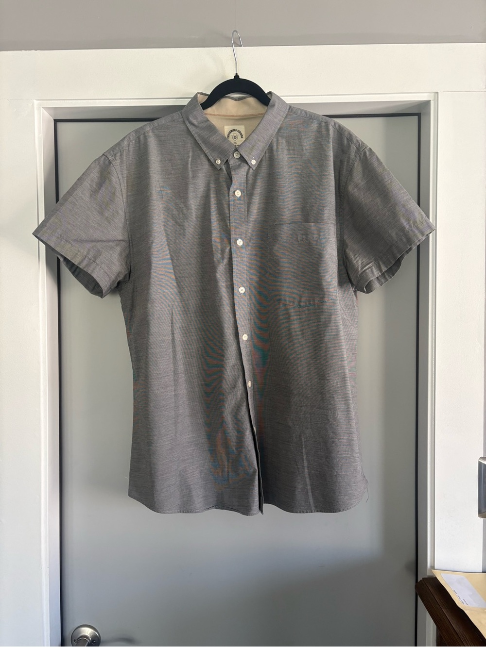 Dubinik button up shirt